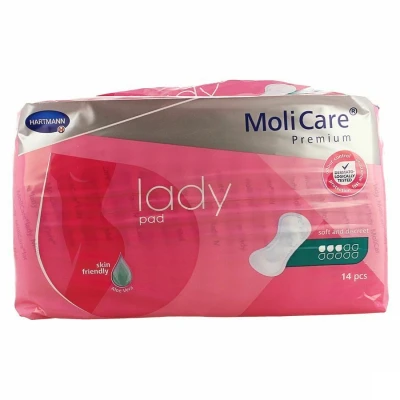Image de Molicare Pr Lady Pad 3 Drops 14 P/s