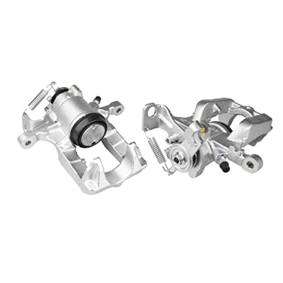 Afbeelding van HELLA 8AN 355 799 011 Remklauw Grijs gietijzer Zonder houder OPEL: Astra J Sports Tourer, Hatchback, Mokka / X