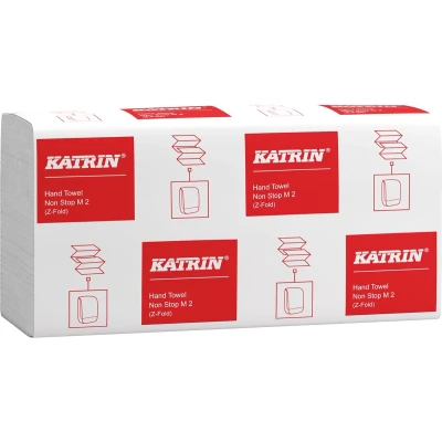 Afbeelding van Katrin Papieren Handdoeken, 2 laags, Pak Van 25 X 160 Vel Handdoek