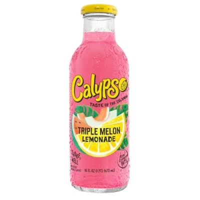 Afbeelding van Calypso Triple Melon 12 x 473 ml Voordeelverpakking