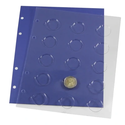 Afbeelding van Safe, TOPset, Muntenbladen