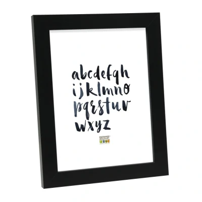 Afbeelding van Deknudt Moderne fotokader in zwart 20x30 S45SK2