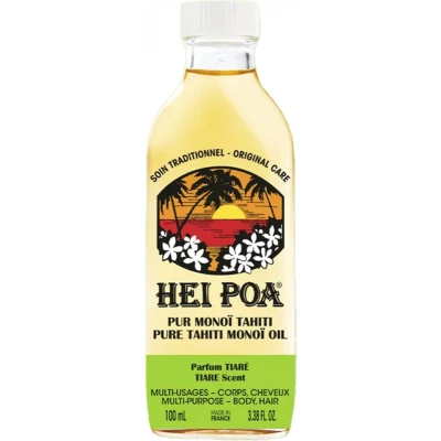Afbeelding van Hei Poa Pur Monoï Tahiti Parfum Tiaré 100 ml