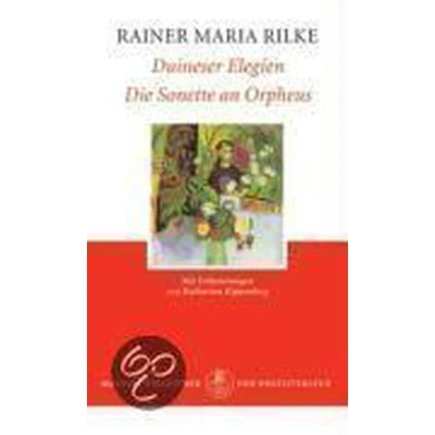 Afbeelding van Duineser Elegien. Die Sonette An Orpheus