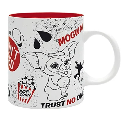 Afbeelding van Gremlins Mug 320 Ml Gizmo Subli With Box X2