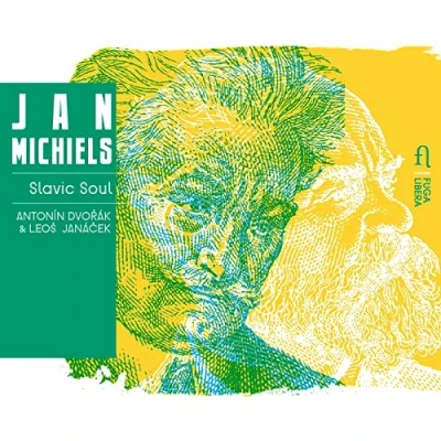 Afbeelding van Jan Michiels Slavic Soul (CD)