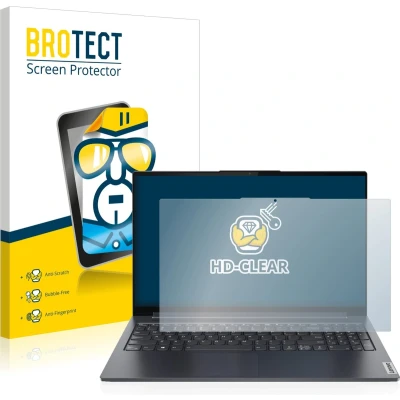 Afbeelding van BROTECT Screenprotector voor Lenovo Yoga 7 Gen 6 (14&quot;) 16:9 Folie Beschermfolie transparant