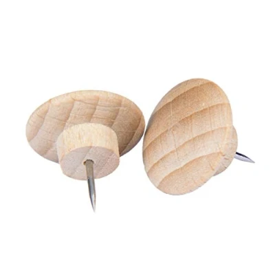 Afbeelding van Push pins Legamaster hout 25stuks