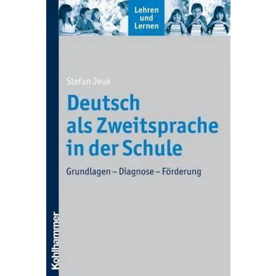 Afbeelding van Deutsch ALS Zweitsprache in Der Schule