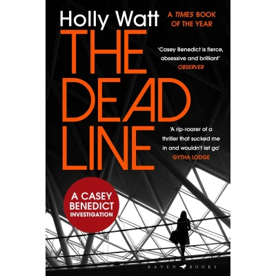 Afbeelding van A Casey Benedict Investigation The Dead Line