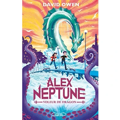 Afbeelding van Alex Neptune Tome 1 Voleur de dragon