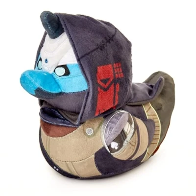 Afbeelding van Numskull TUBBZ Pluche Destiny Cayde 6 20cm