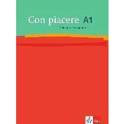 Afbeelding van Con piacere / Guida per l&#039;insegnante A1