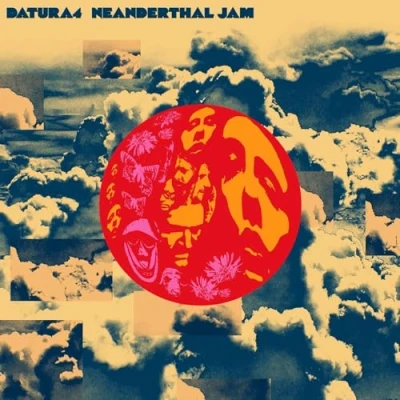Afbeelding van Datura4 Neanderthal Jam (LP)