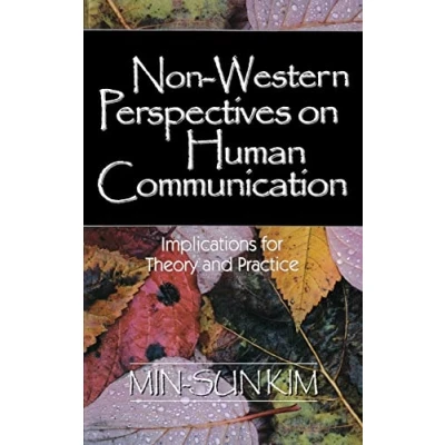 Afbeelding van Non Western Perspectives on Human Communication