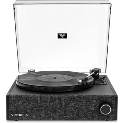 Afbeelding van Victrola Eastwood LP Zwart
