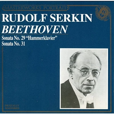 Afbeelding van Beethoven: Piano Sonata No. 29 &quot;Hammerklavier&quot;; 31