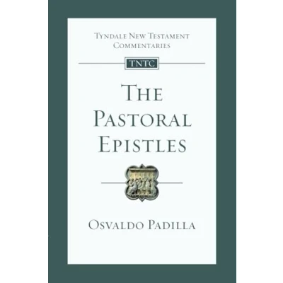 Afbeelding van Tyndale New Testament Commentaries The Pastoral Epistles
