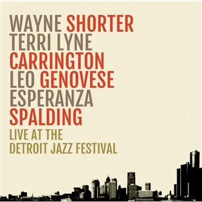 Image de Live At The Detroit Jazz Festival