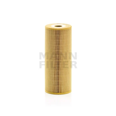 Afbeelding van MANN Filter HU 947/1 n Oliefilter Met pakking insert MAN: F 90