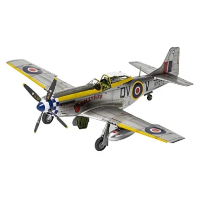 Afbeelding van Airfix Model, A05137, meerkleurig, 1: 48 Scale