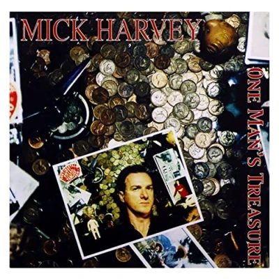 Afbeelding van Mick Harvey One Mans Treasure (CD)