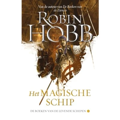 Afbeelding van Het Magische Schip