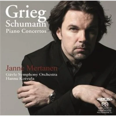 Afbeelding van Grieg Schumann Piano Concertos