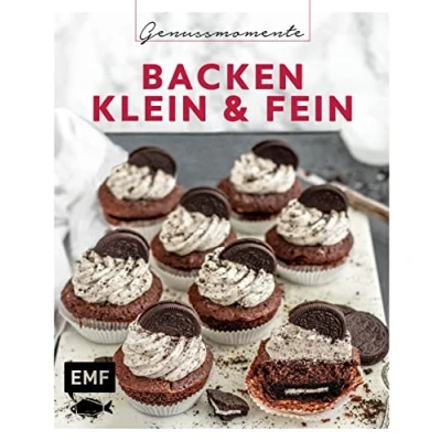 Afbeelding van Genussmomente: Backen klein &amp; fein