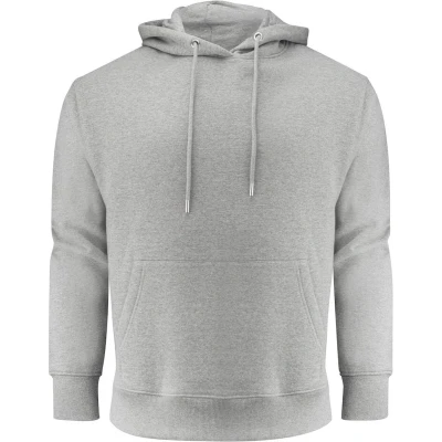 Afbeelding van James Harvest HOPEDALE HOODIE 2132029 Grijs Mêlee