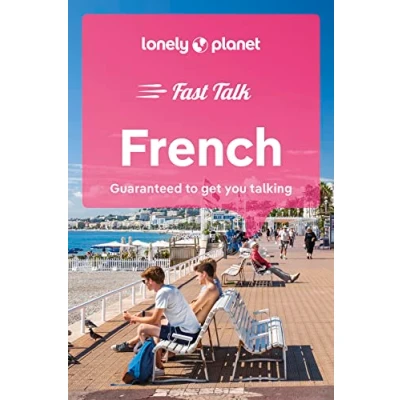 Afbeelding van Phrasebook Lonely Planet Fast Talk French