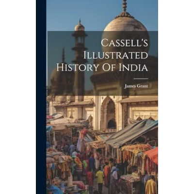 Afbeelding van Cassell&#039;s Illustrated History of India
