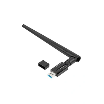 Afbeelding van Lanberg NC 1200 WIE netwerkkaart Intern WLAN Mbit/s