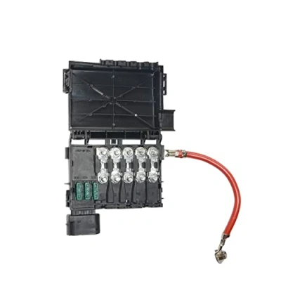 Afbeelding van Zekeringkast batterijklem 1J0937617D 1J0937550A voor Golf MK4 Beetle 2002 2010