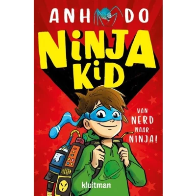 Image de Van nerd naar ninja!