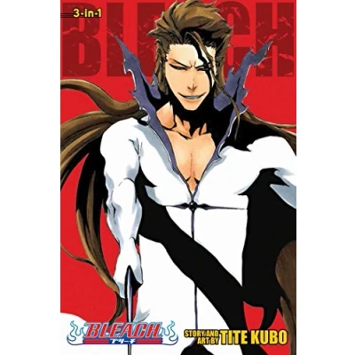 Afbeelding van Bleach 3 In 1 Edition Vol 16