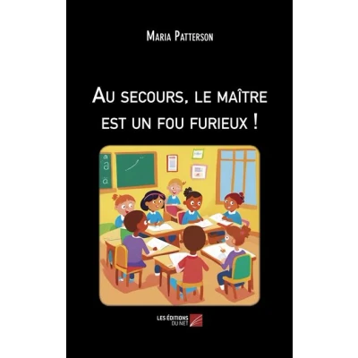 Image de Au secours, le maître est un fou furieux !