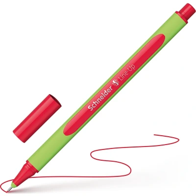 Afbeelding van Fineliner Line Up Romantic red