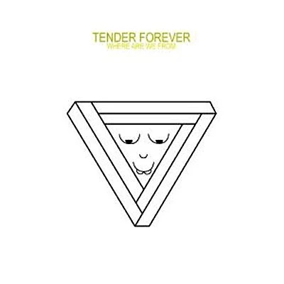 Afbeelding van Tender Forever Where Are We From (CD)