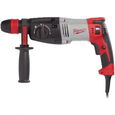 Afbeelding van Milwaukee SDS plus Combi hamer PH 30 Power X