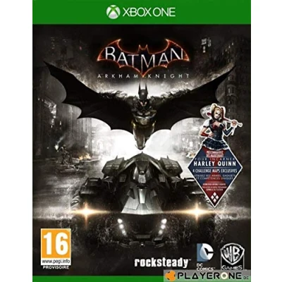 Afbeelding van Batman: Arkham Knight Xbox One