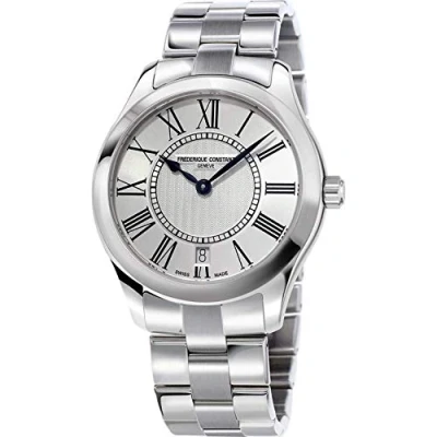 Afbeelding van Frederique Constant FC 220MS3B6B Polshorloge Dames Kwarts Classics
