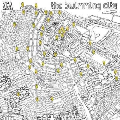 Afbeelding van Zea The Swimming City (LP)