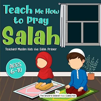 Afbeelding van Teach Me How to Pray Salah