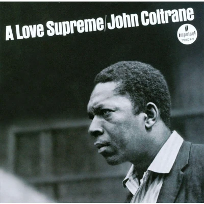 Afbeelding van John Coltrane A Love Supreme (Super Audio CD)