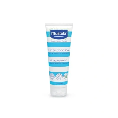 Afbeelding van Mustela, Aftersun melk, 125 ml