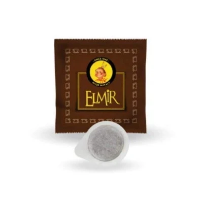 Afbeelding van Koffie PASSALACQUA ELMIR GUSTO PIENO doos met 150 ESE44 capsules, 7,3 g