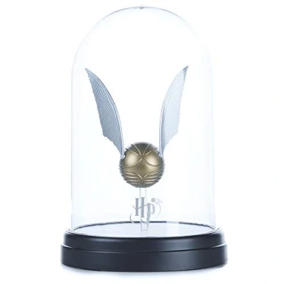 Image de Paladone Harry Potter PP3906HPV2 Vif d&#039;Or, Plastique, 2.5 W, Multicolore, Norme
