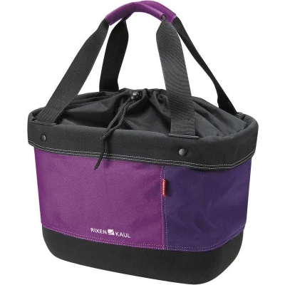 Afbeelding van KLICKfix Fietstas Shopper Alingo 26 x 24 38 cm, 17 liter