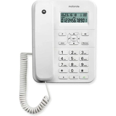 Afbeelding van Motorola CT202 wit
